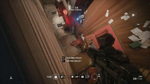 ⭐ Tom Clancy´s Rainbow Six Siege - Kapkan Assassin´s Cr