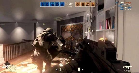 ⭐ Tom Clancy´s Rainbow Six Siege - Kapkan Assassin´s Cr