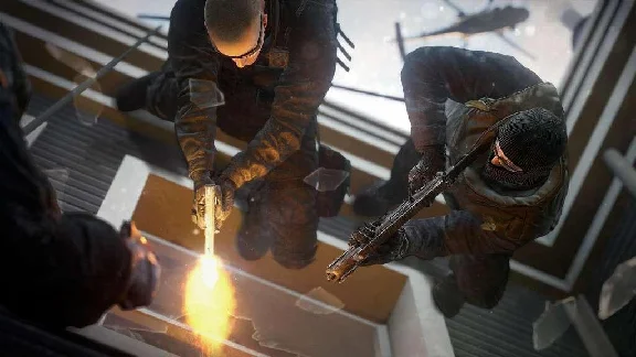 ⭐ Tom Clancy´s Rainbow Six Siege - Kapkan Assassin´s Cr