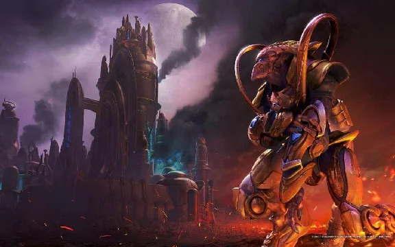⭐ Starcraft Remastered EU Battle.net Key 🔑EUROPE