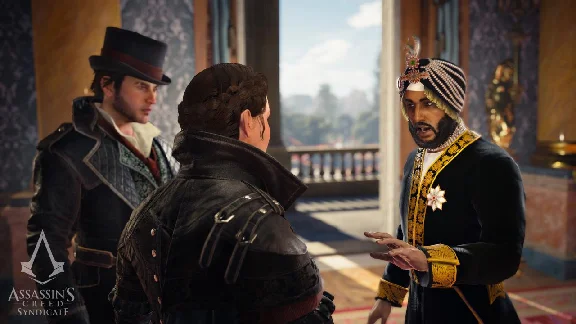 ⭐ Assassin´s Creed Syndicate - Season Pass DLC EU Ubiso