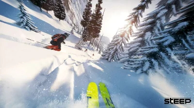 ⭐ Steep EMEA Ubisoft Connect КЛЮЧ 🔑 EU+TR