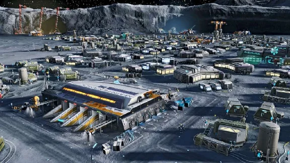 ⭐ Anno 2205 Ultimate Edition EU Ubisoft Connect Key