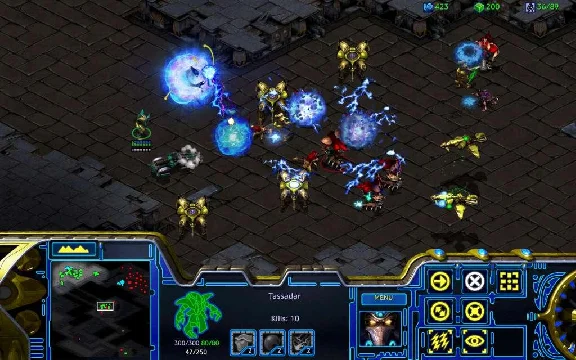 ⭐ Starcraft Remastered US Battle.net Key 🔑USA