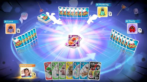 ⭐ UNO PC Ubisoft Connect Key 🔑 GLOBAL