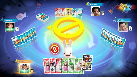 ⭐ UNO PC Ubisoft Connect Key 🔑 GLOBAL