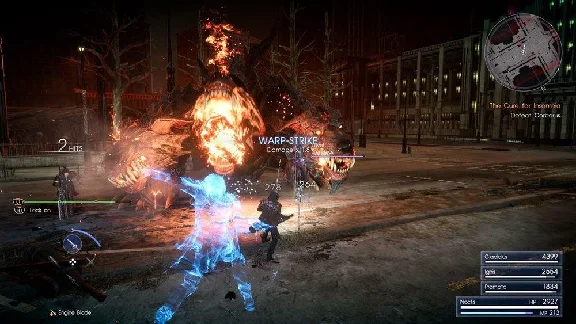 ⭐ Final Fantasy XV - Royal Pack DLC EU PS4 Key 🔑EUROPE