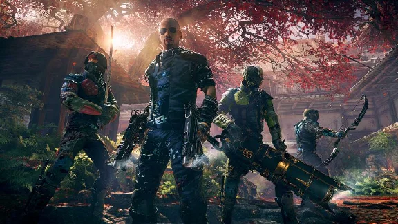⭐ Shadow Warrior 2 Deluxe Edition GOG Key 🔑GLOBAL