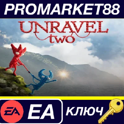 ⭐ Unravel 2 PC EA App Key 🔑 GLOBAL