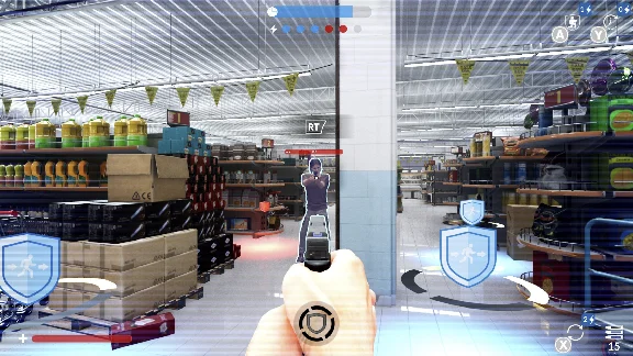 ☑️⭐Police Shootout XBOX⭐Buy it u⭐☑️.