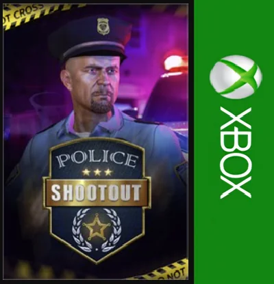 ☑️⭐Police Shootout XBOX⭐Buy it u⭐☑️.