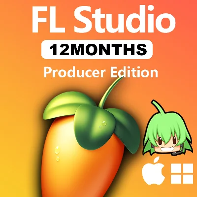 🥭 FL STUDIO 2024 🥭 INSTANT DELIVERY [12 MONTHS]