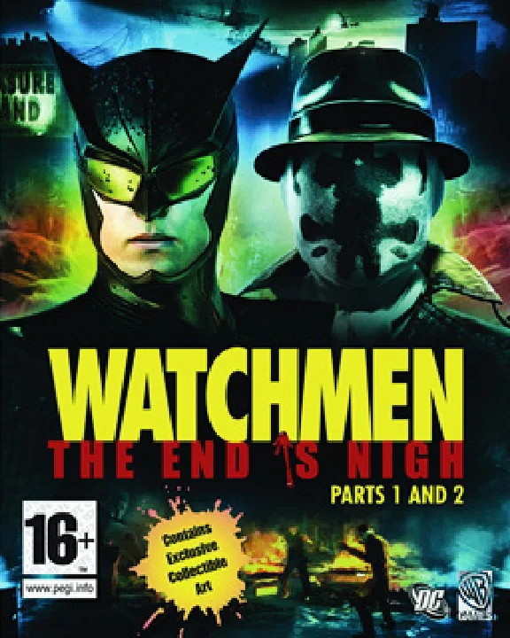 PC🖥️STEAM🌍 SPIDER MAN 2 & WATCHMEN & GAMES ✅OFFLINE