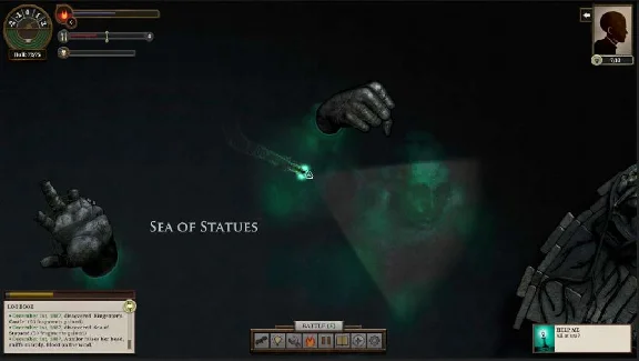 ⭐ Sunless Sea + Zubmariner DLC GOG Key 🔑GLOBAL