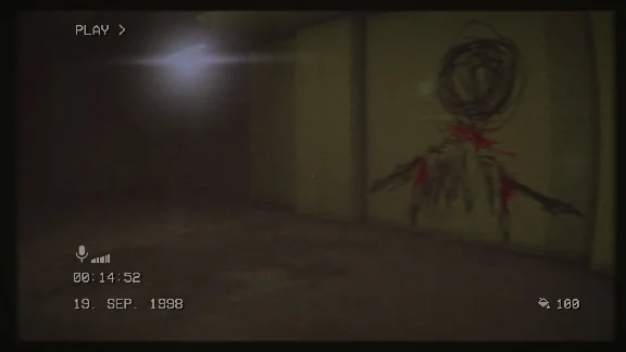 The Backrooms 1998 - Found Footage Backroom Survival Ho
