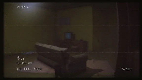 The Backrooms 1998 - Found Footage Backroom Survival Ho