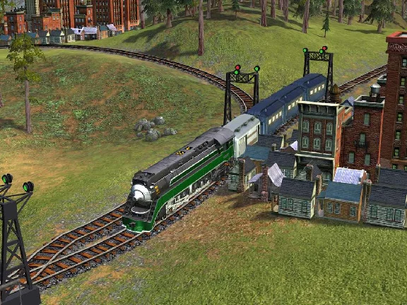 ⭐ Sid Meier´s Railroads! GOG Key 🔑 GLOBAL
