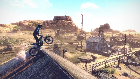 ⭐ Trials Rising Gold Edition US Ubisoft Connect Key