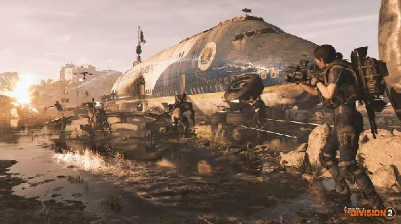 ⭐ Tom Clancy´s The Division 2 EU Ubisoft Connect Key