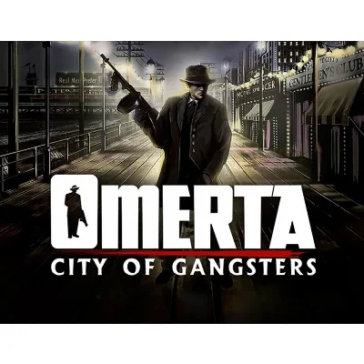 ⭐️Omerta City of Gangsters / Steam Key / РФ+МИР