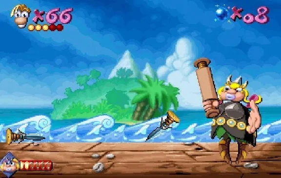 ⭐ Rayman Forever GOG Key 🔑 GLOBAL