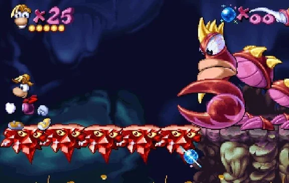 ⭐ Rayman Forever GOG Key 🔑 GLOBAL