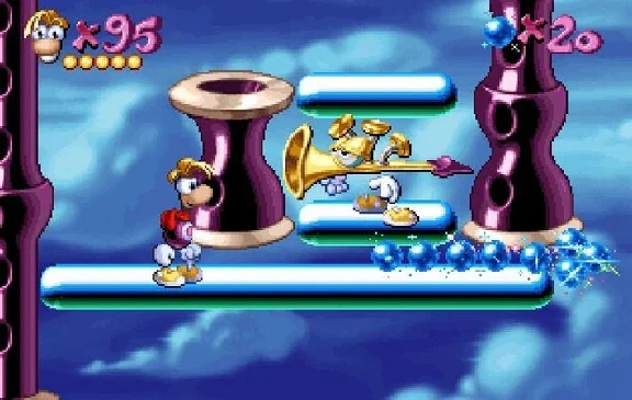 ⭐ Rayman Forever GOG Key 🔑 GLOBAL