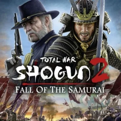 ⭐️Total War Shogun 2: Fall of the Samurai / Steam / РФ