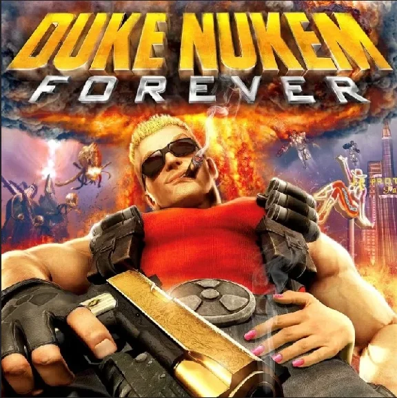 ⭐️Duke Nukem Forever / Steam Key / RU+Global
