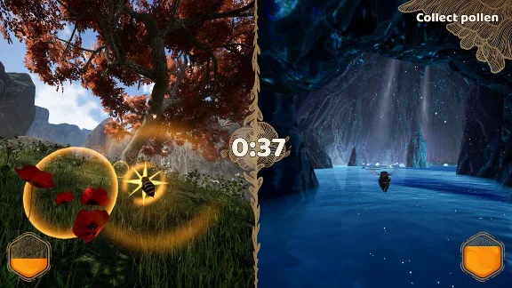 ⭐ Bee Simulator EU Epic Games Key 🔑 EUROPE