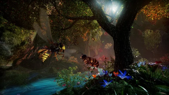 ⭐ Bee Simulator EU Epic Games Key 🔑 EUROPE