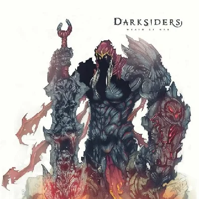 ⭐️Darksiders / Steam Key / РФ+МИР