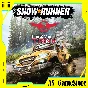🔵SnowRunner - Rezvani Tank |DLC| PS4/PS5/PS Turkey