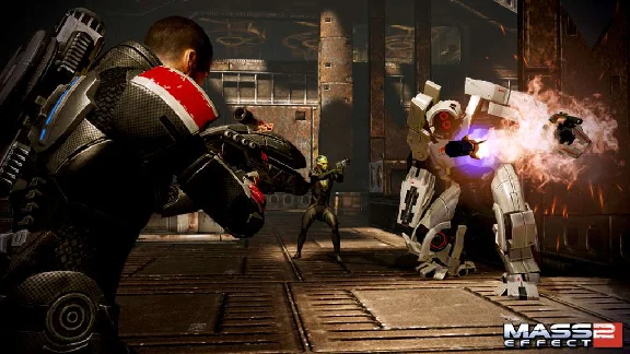 ⭐ Mass Effect 2 - Cerberus Network DLC EA App Key