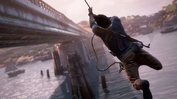 ⭐ Uncharted 4 - Instant Unlock Multiplayer Bundle DLC U