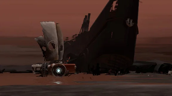 ⭐ FAR: Lone Sails GOG КЛЮЧ 🔑 GLOBAL