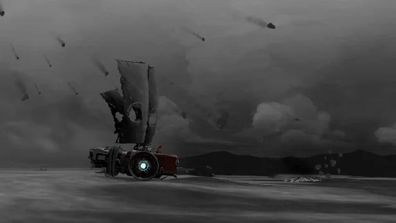 ⭐ FAR: Lone Sails GOG КЛЮЧ 🔑 GLOBAL