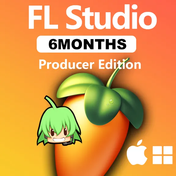 🥭  FL STUDIO 2024 🥭  INSTANT DELIVERY [6MONTHS]