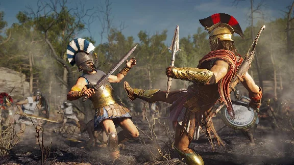 ⭐ Assassin´s Creed Odyssey - Season Pass DLC PC Ubisoft