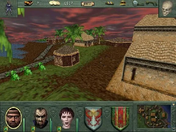 ⭐ Might and Magic 8: Day of the Destroyer PC GOG Key