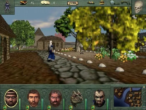 ⭐ Might and Magic 8: Day of the Destroyer PC GOG Key