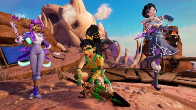 ⭐ Rocket Arena Mythic Edition EA App Key 🔑GLOBAL