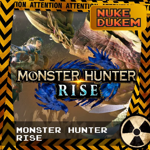 РФ+СНГ | MONSTER HUNTER RISE | STEAM КЛЮЧ