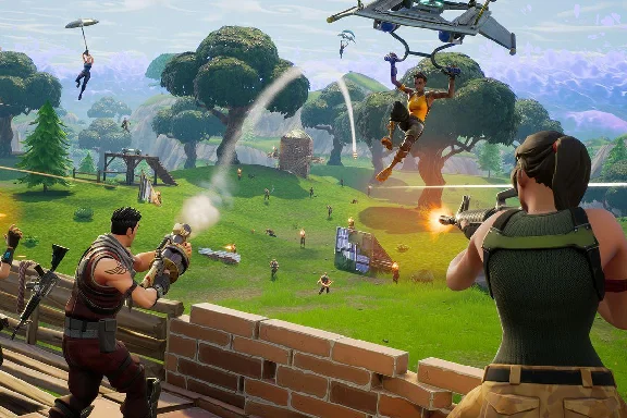 ⭐ Fortnite 2800 V-Bucks Epic Games Key 🔑GLOBAL