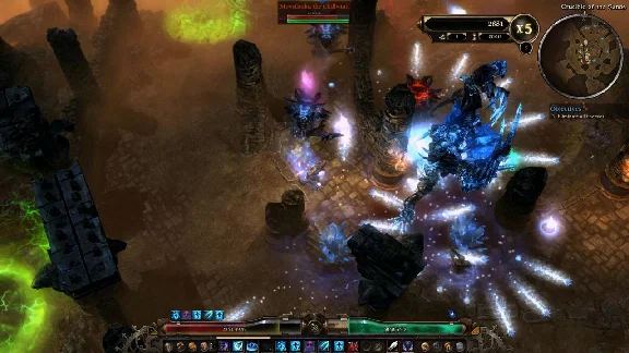 ⭐ Grim Dawn Definitive Edition GOG Key 🔑GLOBAL