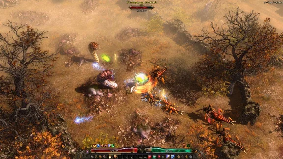 ⭐ Grim Dawn Definitive Edition GOG Key 🔑GLOBAL