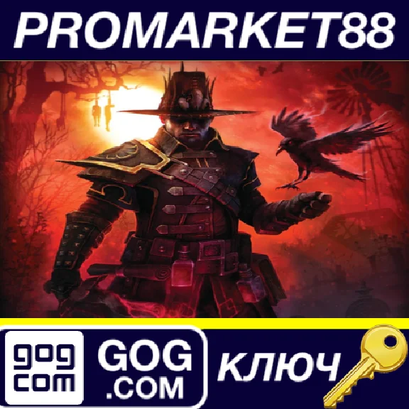 ⭐ Grim Dawn Definitive Edition GOG Key 🔑GLOBAL