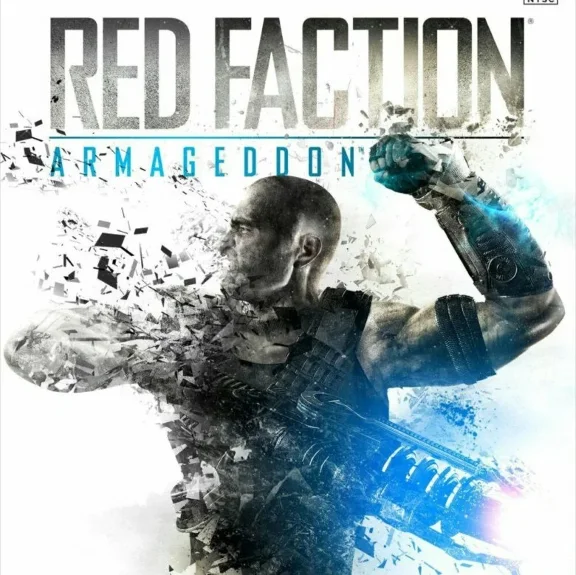 ⭐️Red Faction: Armageddon / Steam Key / RU+Global