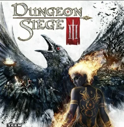 ⭐️Dungeon Siege III / Steam Key / RU+Global