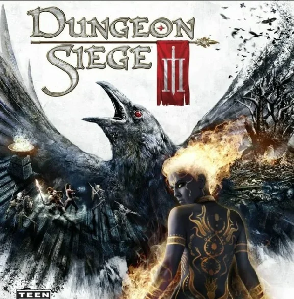 ⭐️Dungeon Siege III / Steam Key / RU+Global